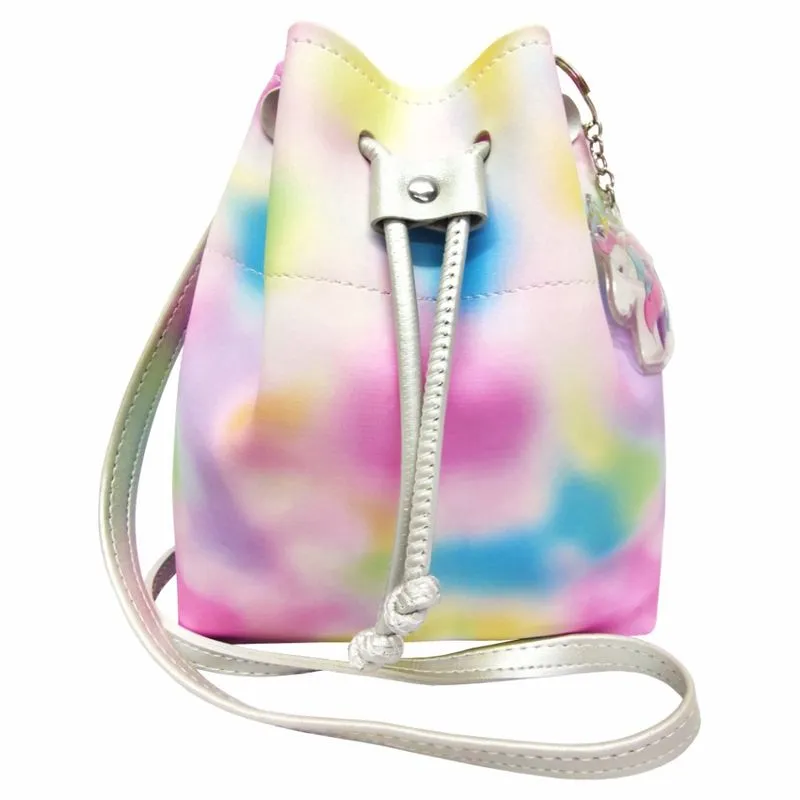Bolsa Infantil Tie Dye Colorida, Magicc