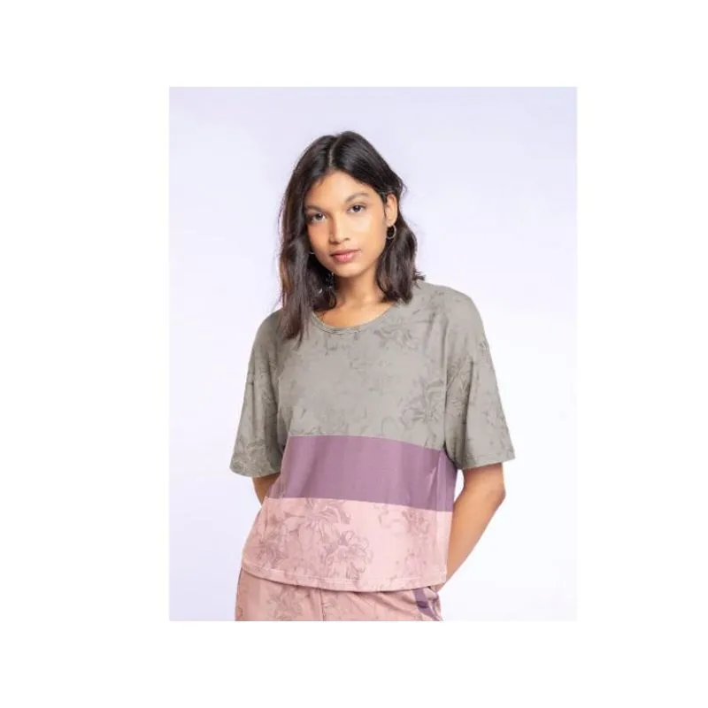 Blusa cropped oasis - Live