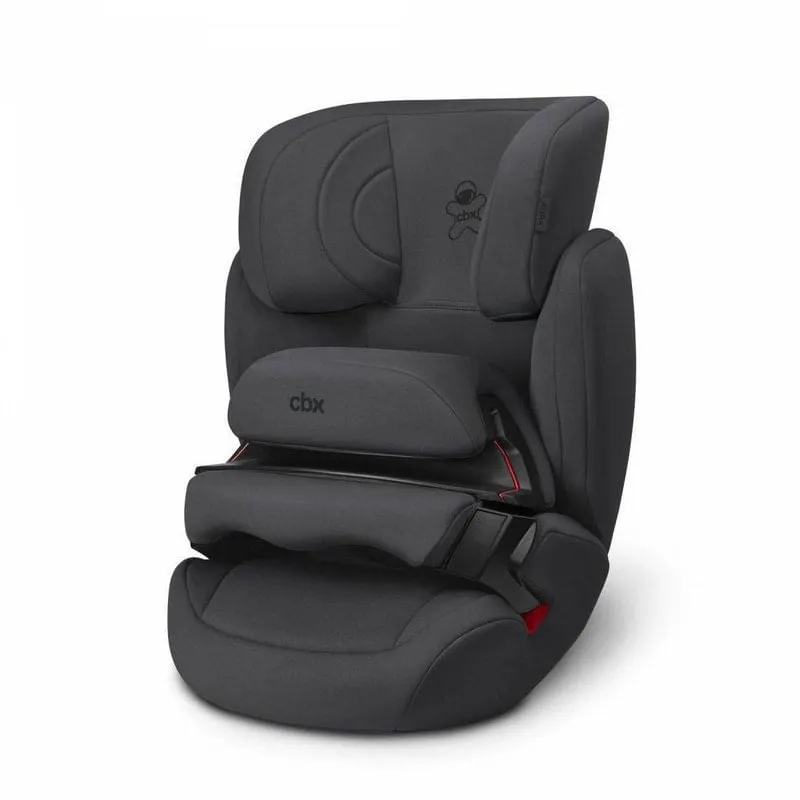 Cadeirinha Para Carro Aura Cbx Comfy Grey 9 - 36 Kg