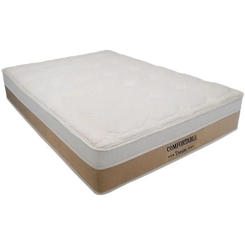 Colchão Luckspuma Pocket Comfortable Dream King 193