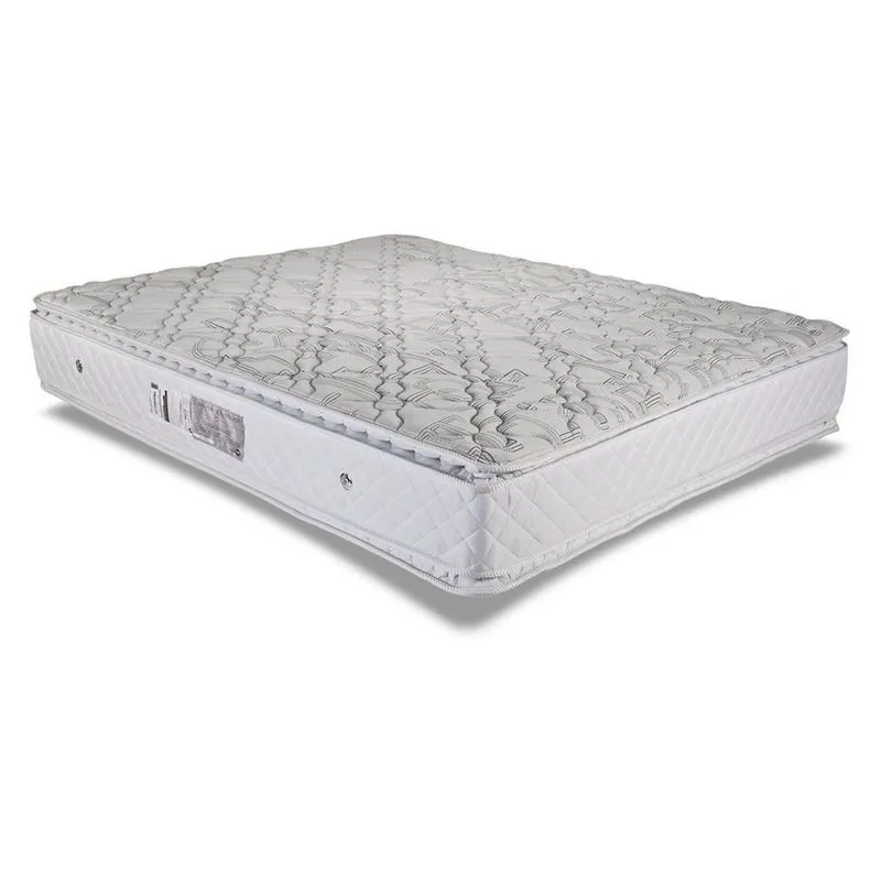 Colchão Luckspuma Pocket Satisfaction Plus Casal 138