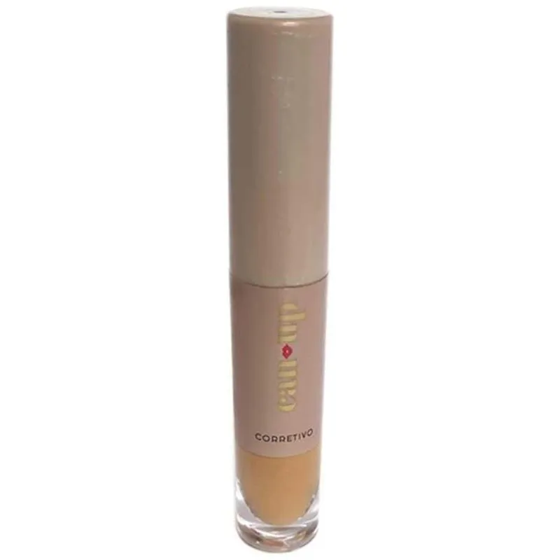 Corretivo Facial Liquido Can-up 4,5ml - Cor 4