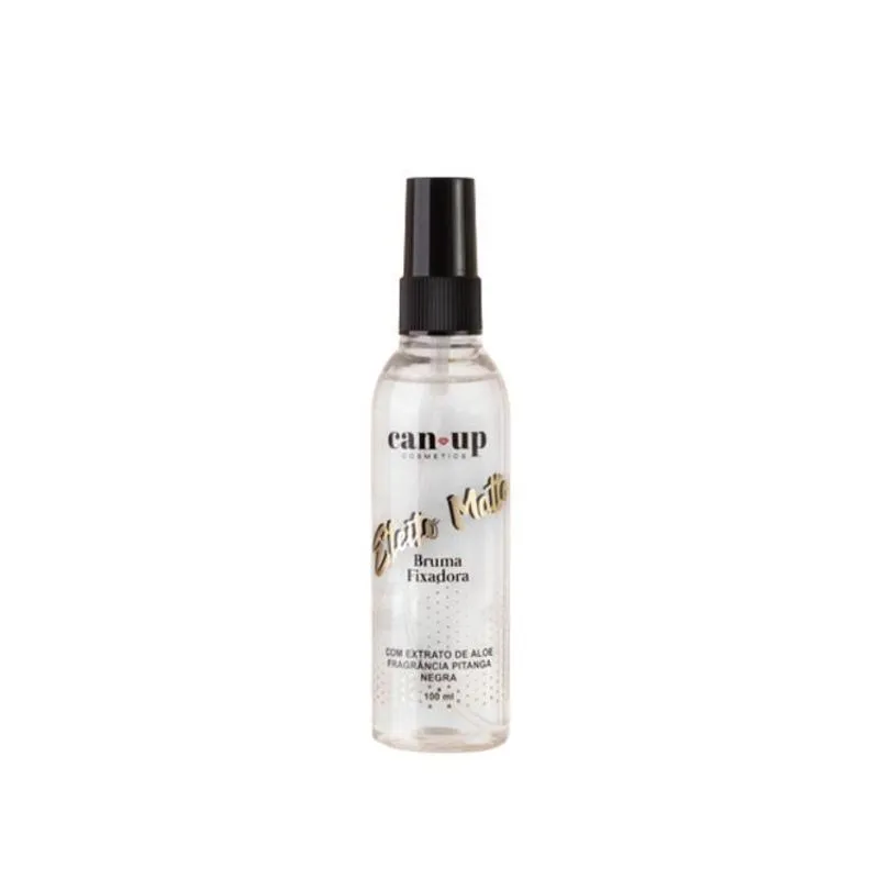 Bruma Fixadora Efeito Matte - Can Up