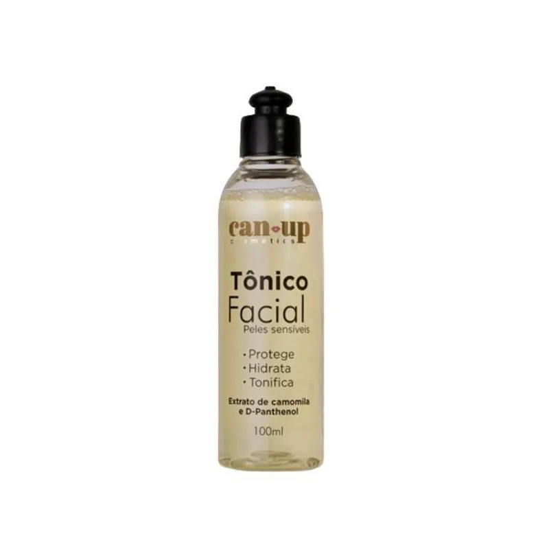 Tonico Facial Peles Sensiveis - Can Up