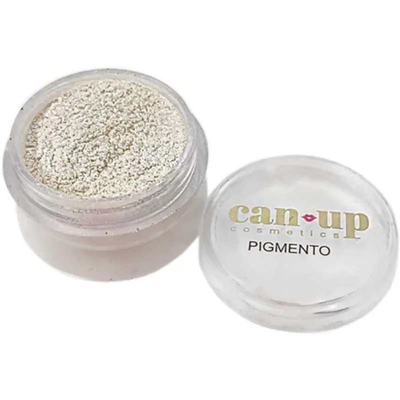Pigmento Maquiagem Can-up - Cristal