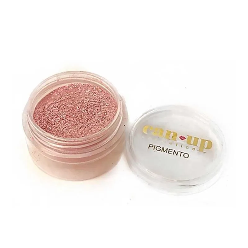 Pigmento Maquiagem Can-up - Carmine