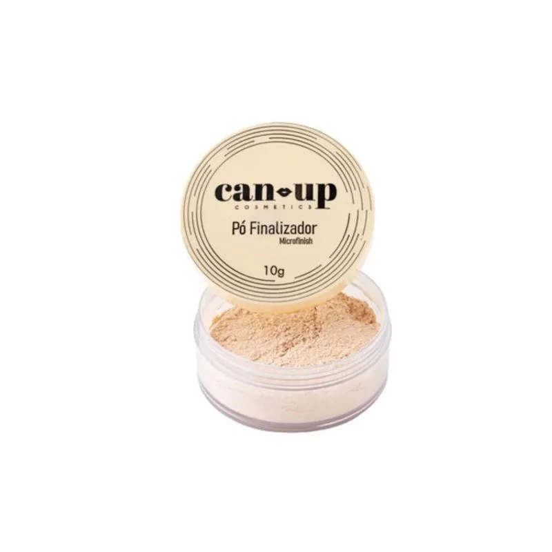 Po Finalizador Nude - Can Up