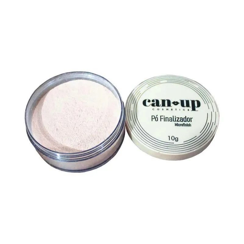 Pó Finalizador Can-up Microfinish 10g