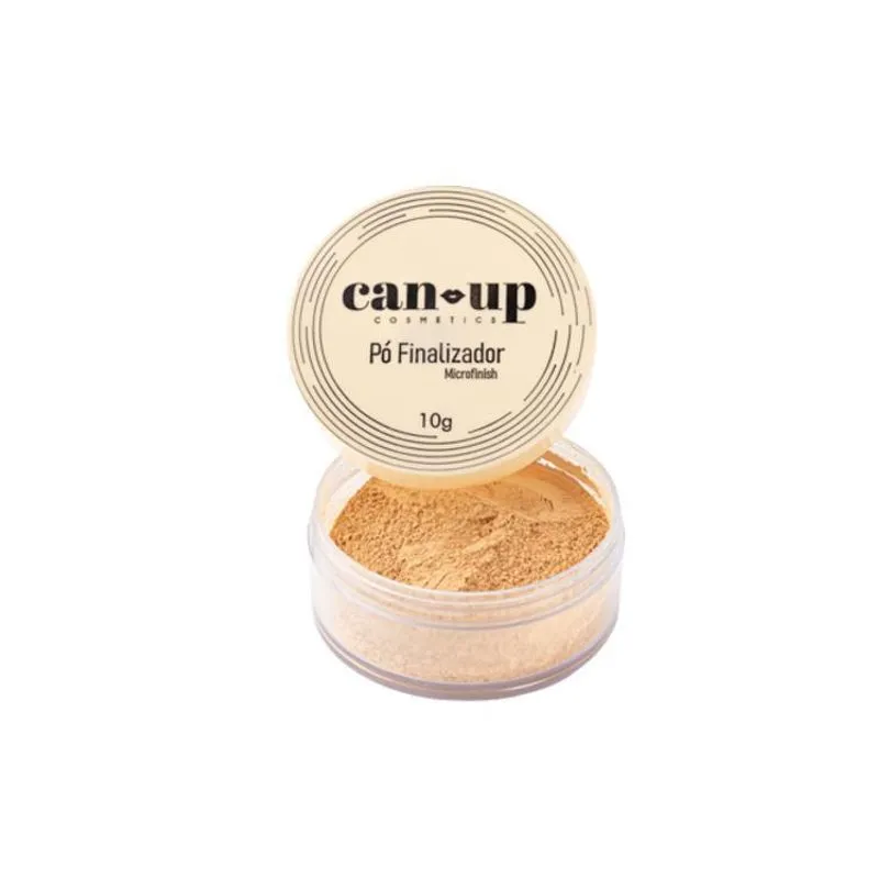 Po Finalizador Medio - Can Up