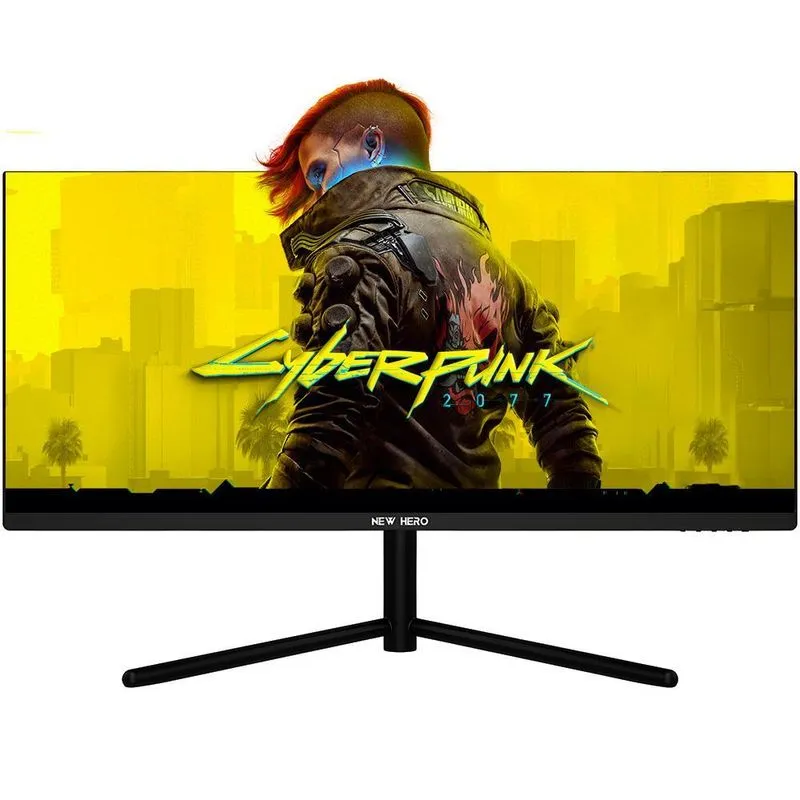 Monitor Gamer New Hero Blade Ultra 30 Ips Fhd 200hz 1ms