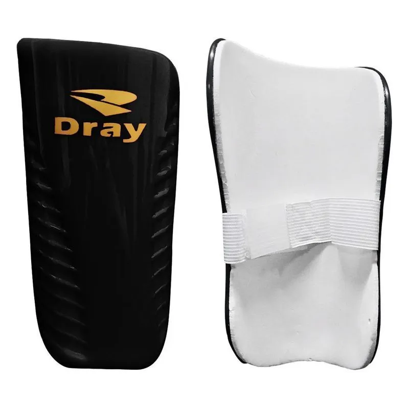Caneleira Infantil Dray - Proteção E Conforto Para Atletas