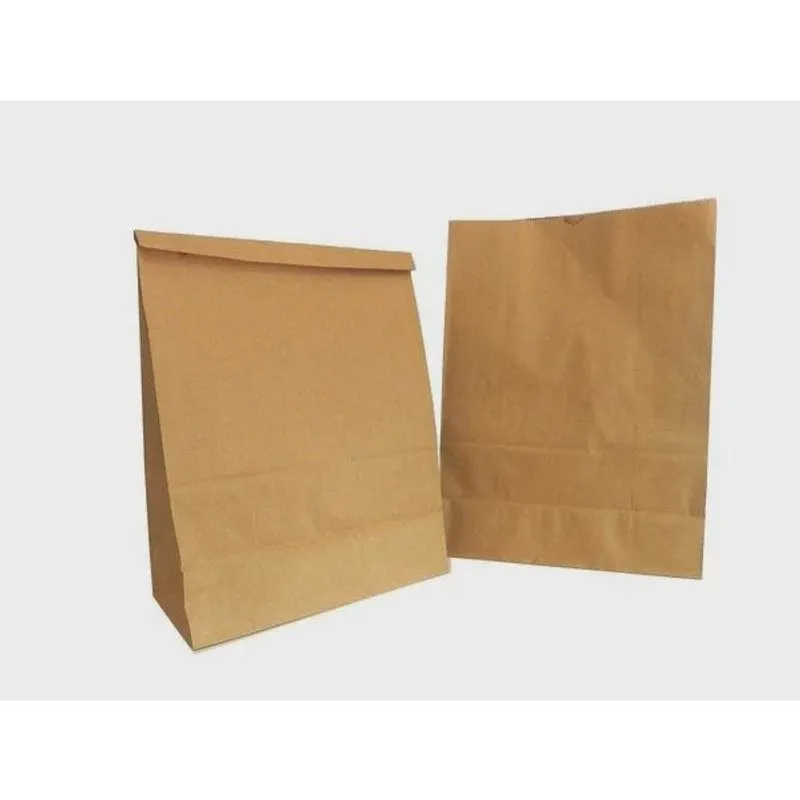 Saco delivery M 23,5X14,5X30CM Ptc c/ 50 unidades