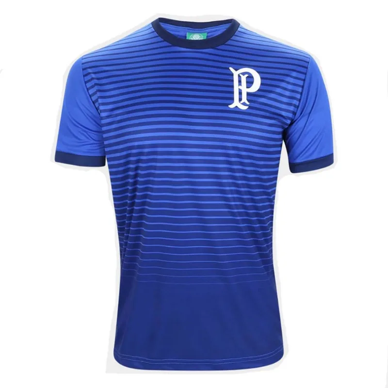 Camisa Palmeiras Stripes Palestra Spr Masculina