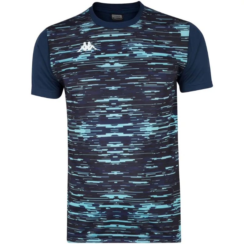 Camisa Kappa Manga Curta Jenner 2.0 - Masculina Verde G