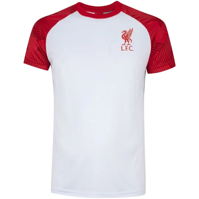Camiseta Liverpool Manga Curta Venice Xps - Masculina Branco P
