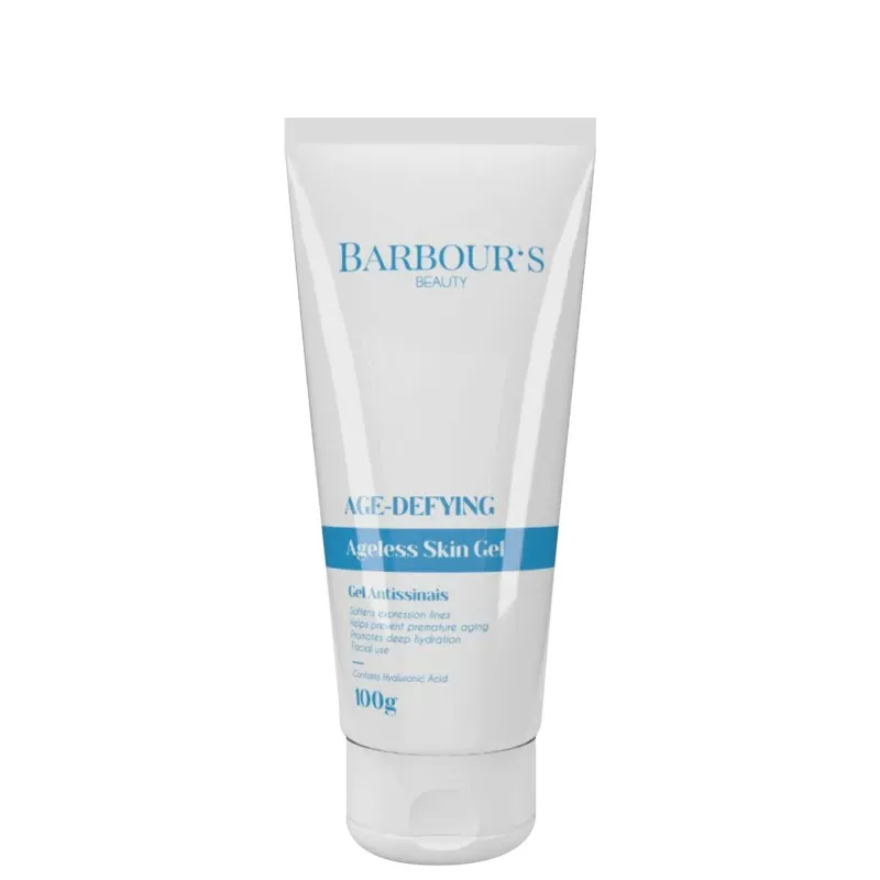 Barbour's Beauty Age-Defying Ageless - Gel Antissinais - 100ml