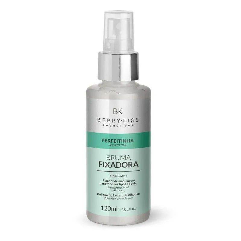Bruma Fixadora Maquiagem Efeito Matte 120ml