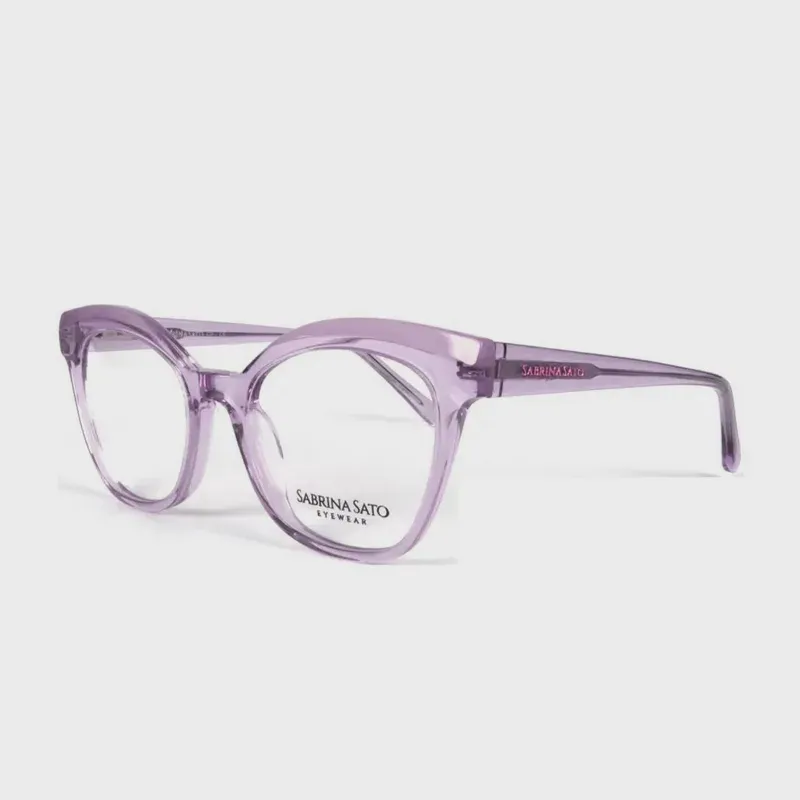 Óculos de Grau Original Sabrina Sato em Acetato Feminino SS164