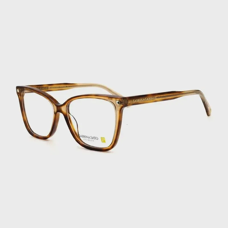 Óculos de Grau Sabrina Sato Feminino SS692
