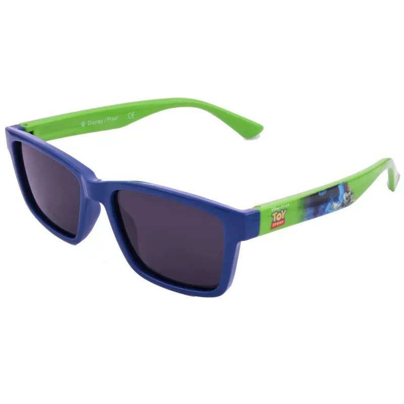 Óculos de Sol Infantil Disney Toy Story DP0027 C3 Preto Óculos de Sol Infantil Disney DP0027 C3 Preto