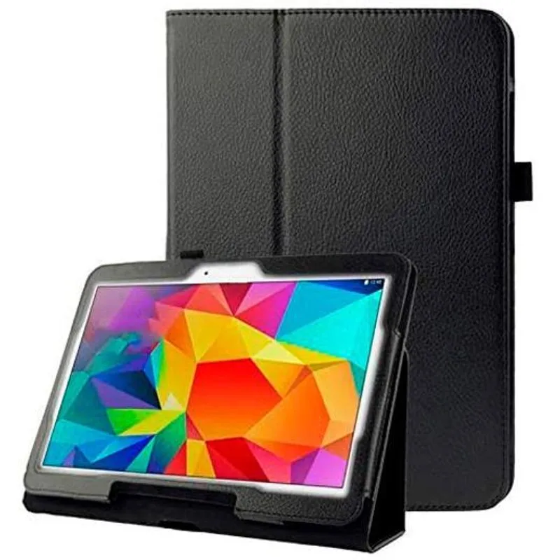 Capa Agenda Magnética Para Tablet Tab4 10.1