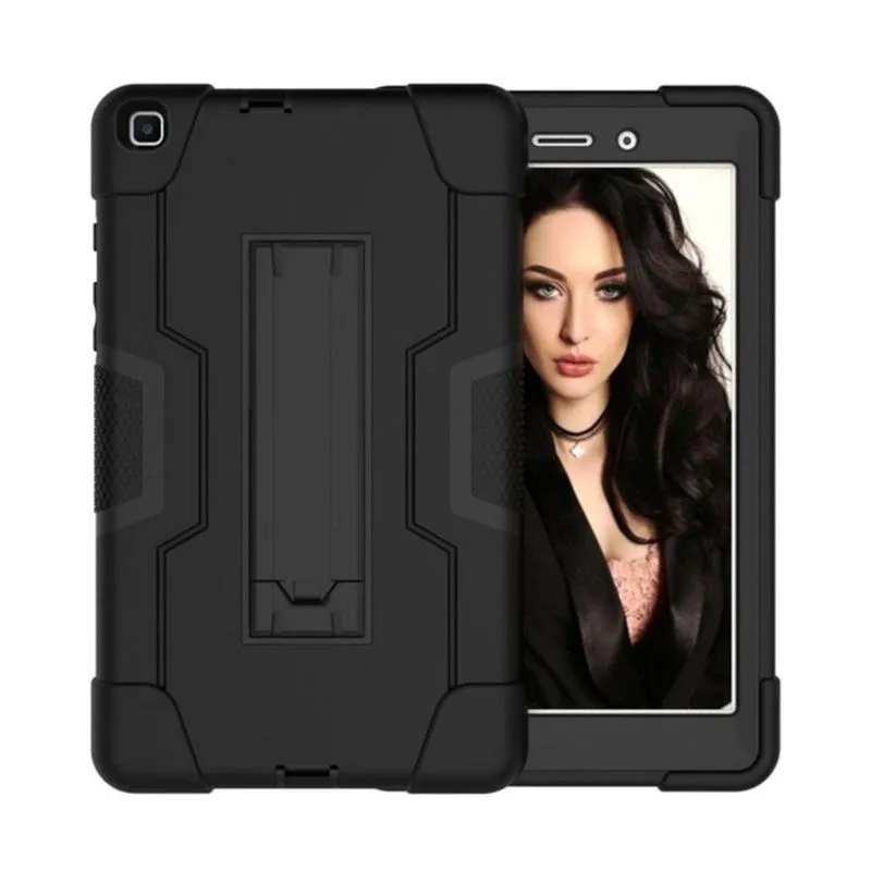 Capa Anti-shock Para Tablet Samsung Galaxy Tab A8 Preto