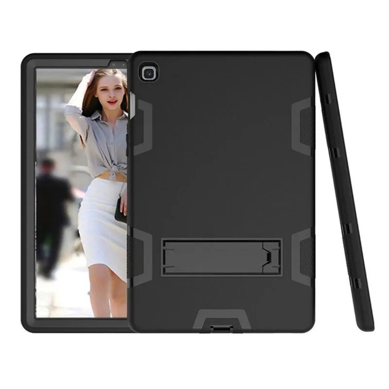 Capa Anti-shock Samsung Galaxy Tab A 10.1 Sm- T510 Preto