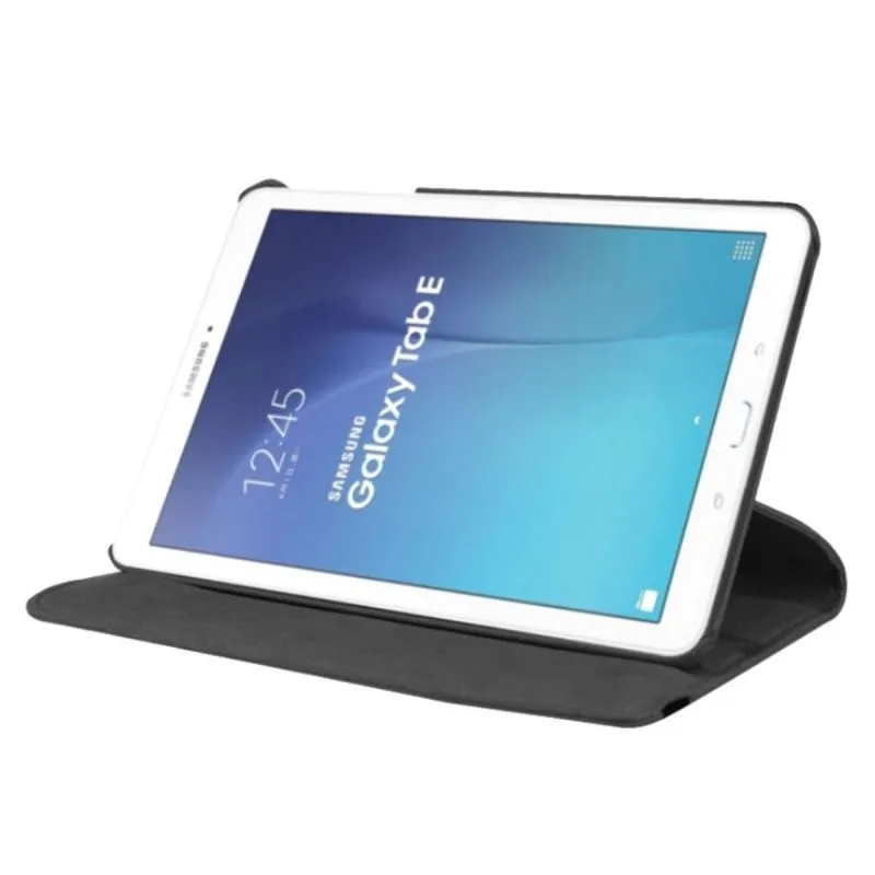 Capa Giratória Para Tablet Samsung Galaxy Tab E 9.6 sm- T560 / T561 / P560 / P561