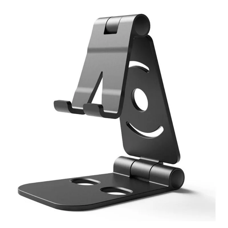 Suporte Mesa Portátil Preto Tablet Celular Universal Sup705