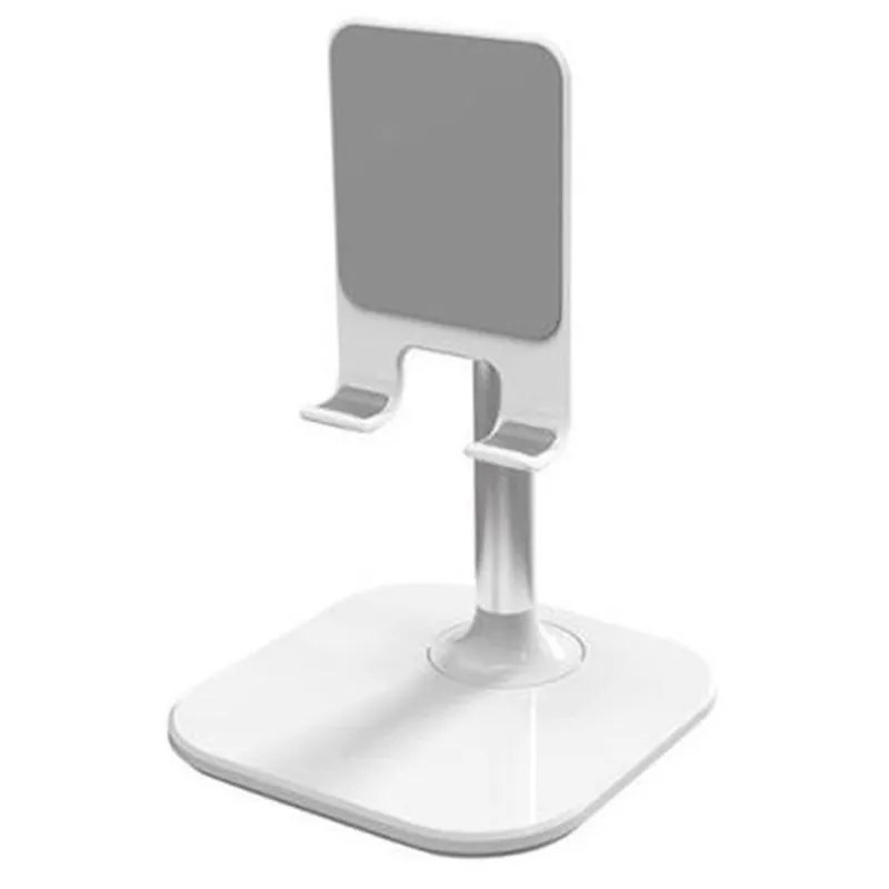 Suporte Mesa Portátil Branco Tablet Celular Universal Sup715