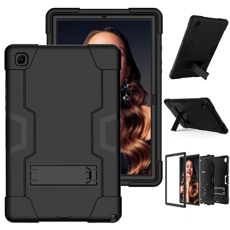 Capa Anti-shock Para Tablet Samsung Galaxy Tab 10.4 Preto