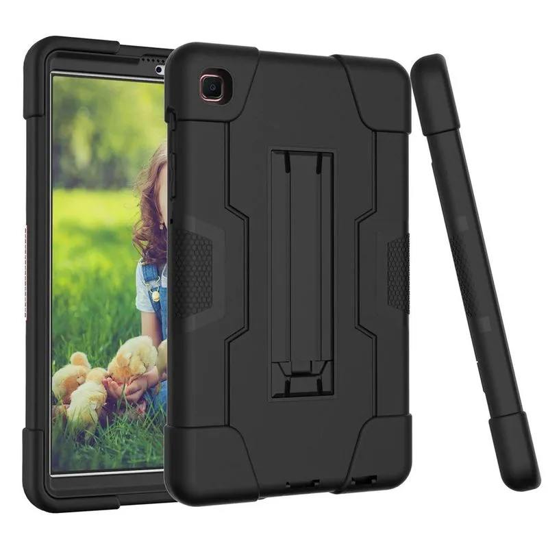 Capa Anti-shock Tab A 7 Lite 8.7 Preto