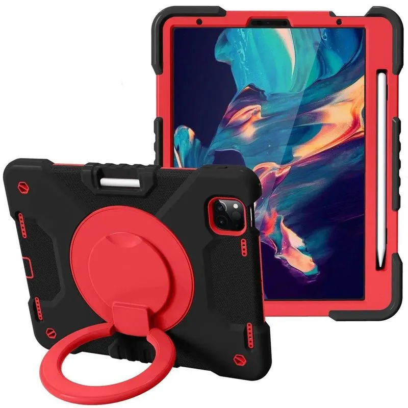 Capa Anti-shock Resistente Alça Ipad Mini 6 Geração 2021