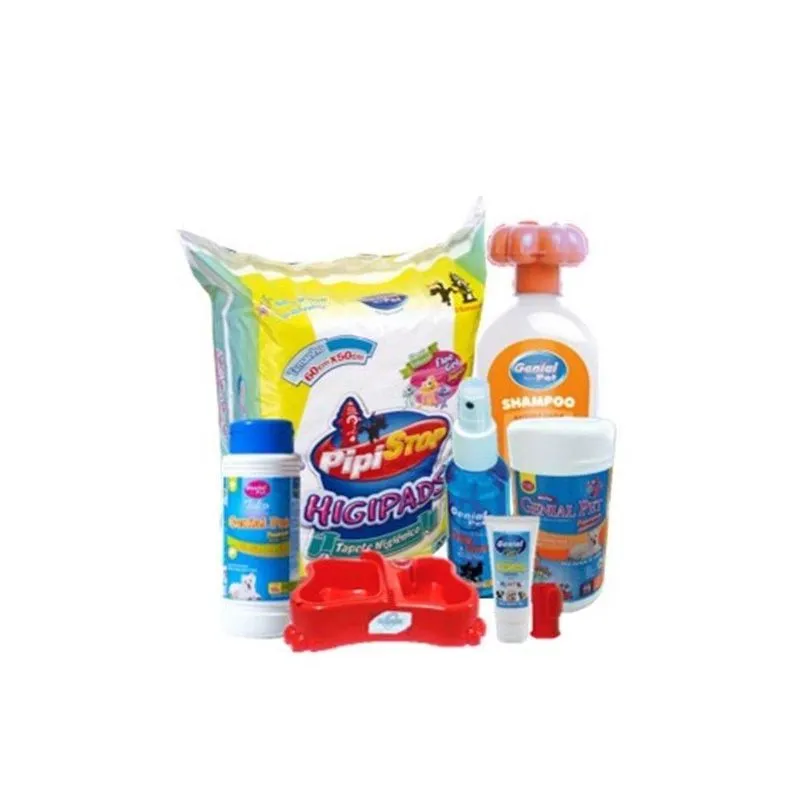 Kit Higiene Adulto Dog Macho