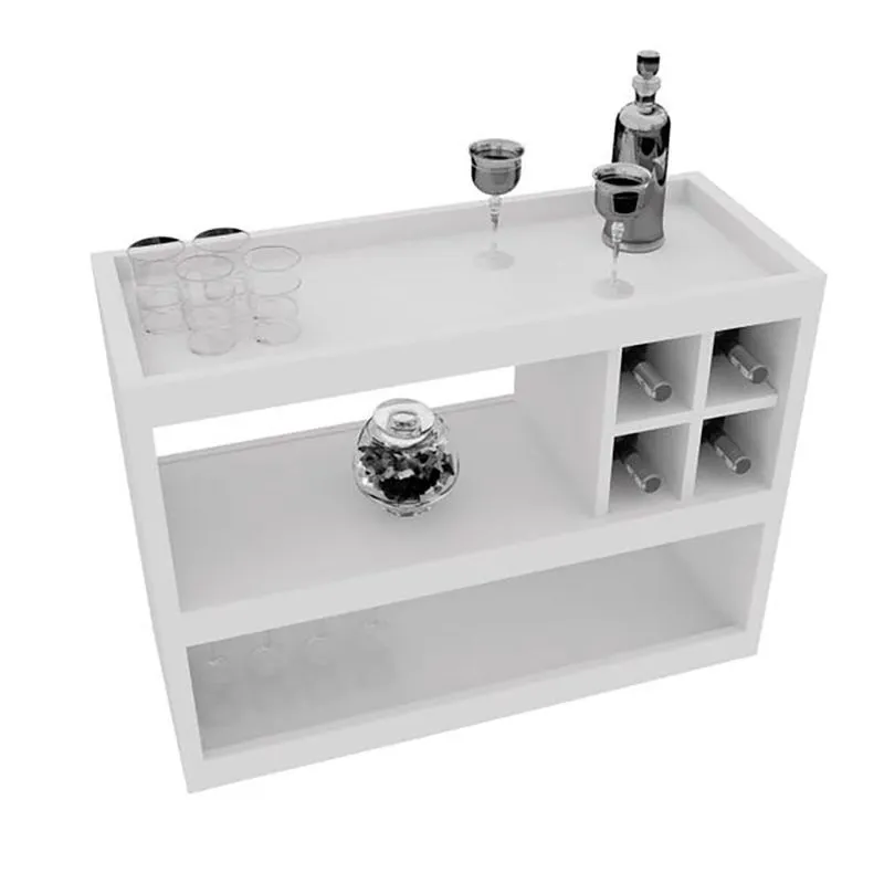 Aparador Bar 4050 jb bechara Branco