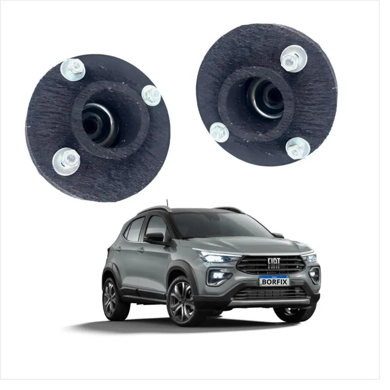 Kit Lift Calço Mola Dianteiro Fiat Pulse 2021/...