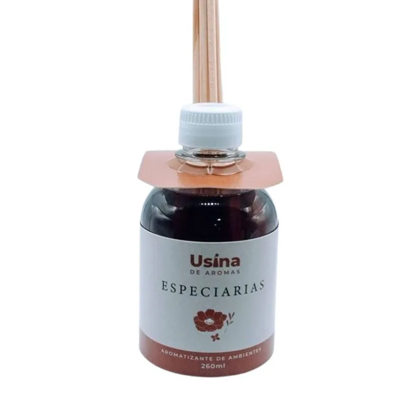 Difusor Especiarias 260ml - Usina