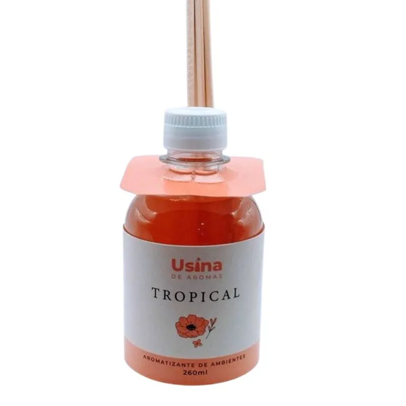 Difusor Tropical 260ml - Usina