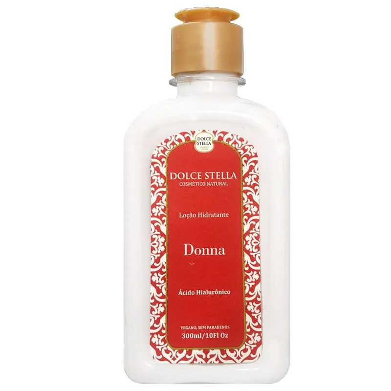 Dolce Stella Donna Loção Hidratante 300ml