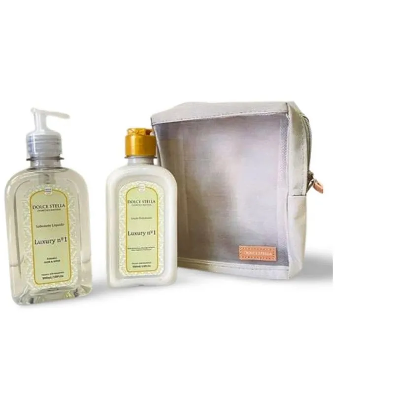 Kit Dolce Stella C/necessaire Luxury Nº1