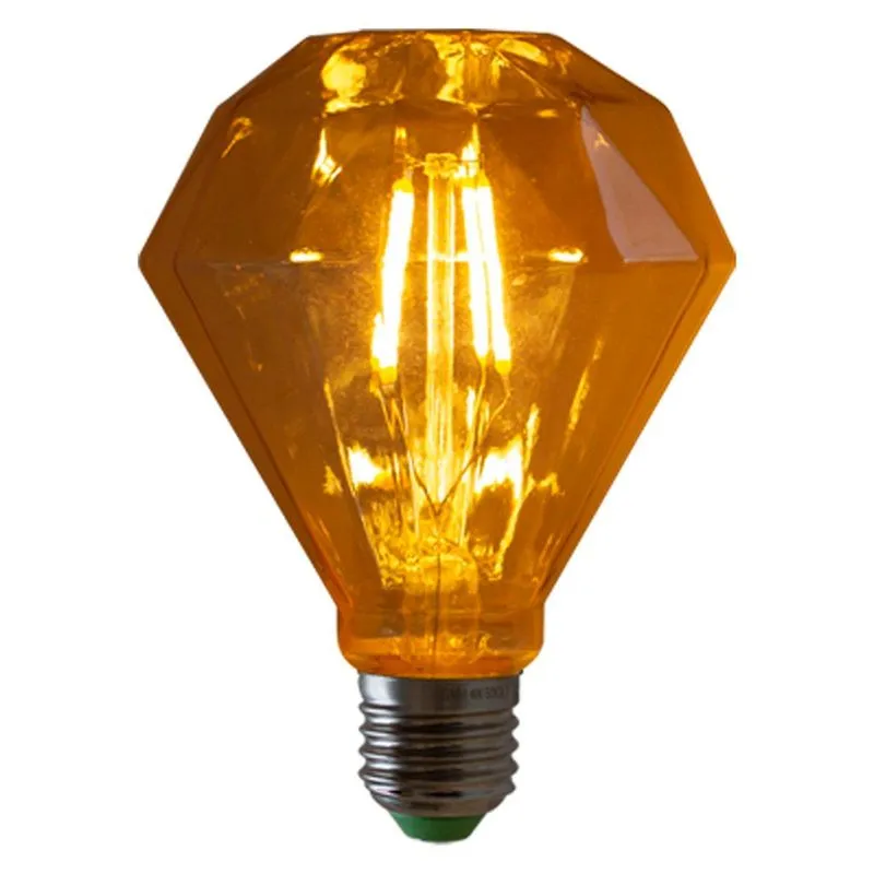 Lâmpada de Led Diamante E27