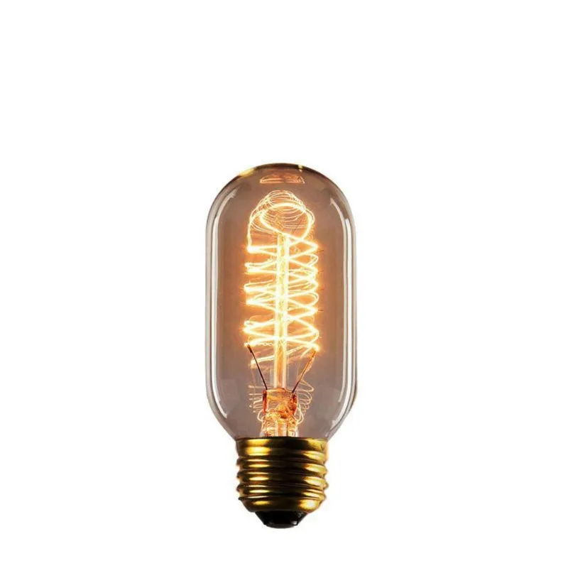 Lâmpada Filamento De Carbono 40W T45 220V - GMH