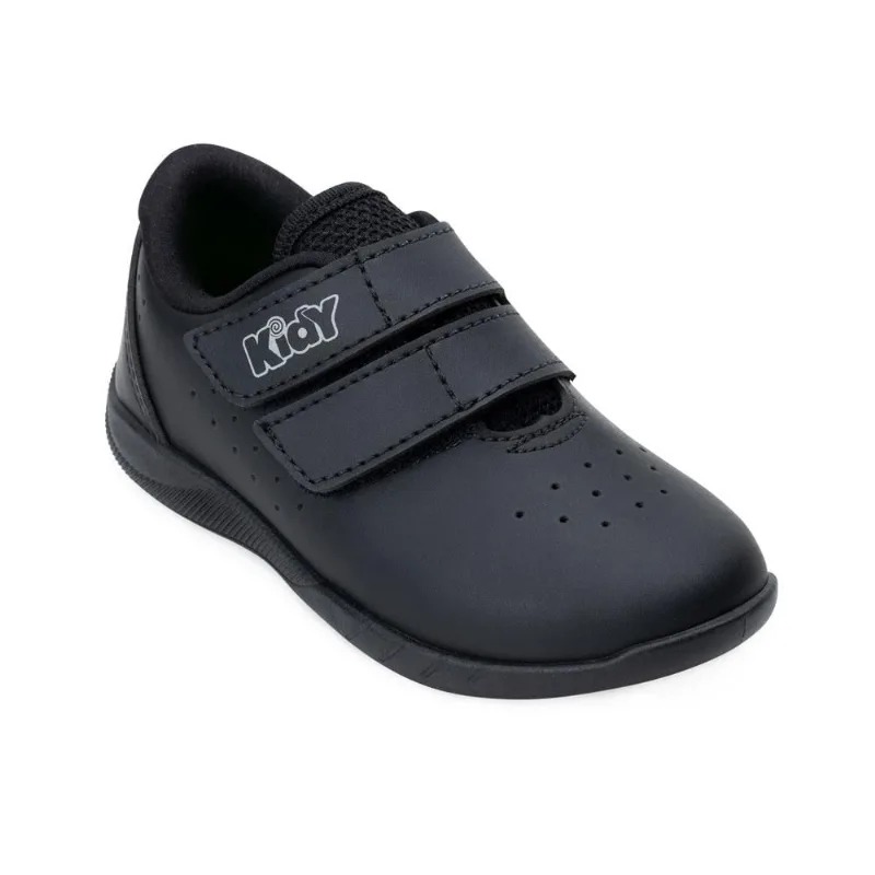 Tênis Kidy College Infantil KD22-08800 23 / Preto