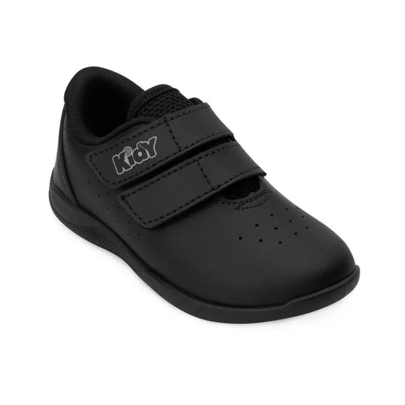Tênis Kidy College Infantil KD22-08800 36 / Preto