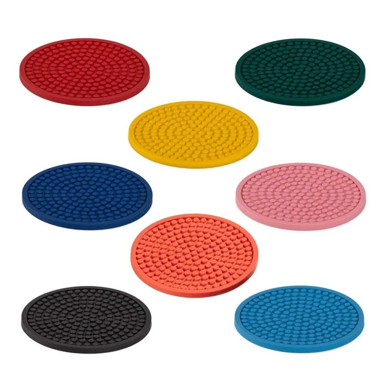 Porta Copos Para Mesa De Cabeceira Jogo De Xícara Rc 08