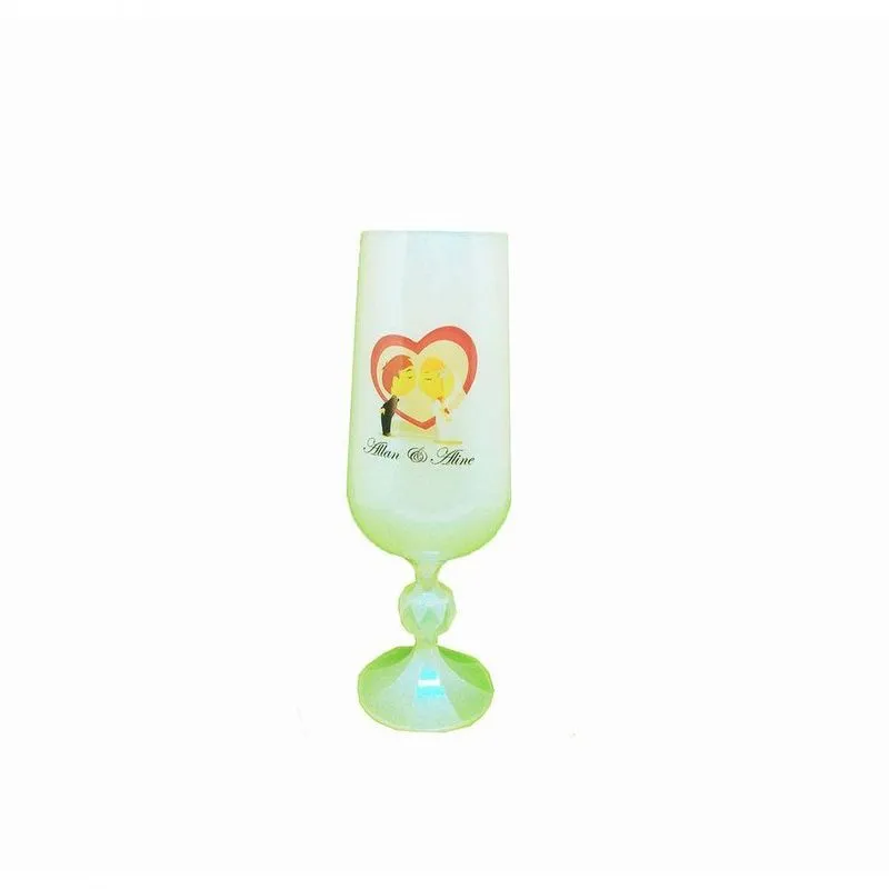30taças De Vidro Personalizadas Para Eventos