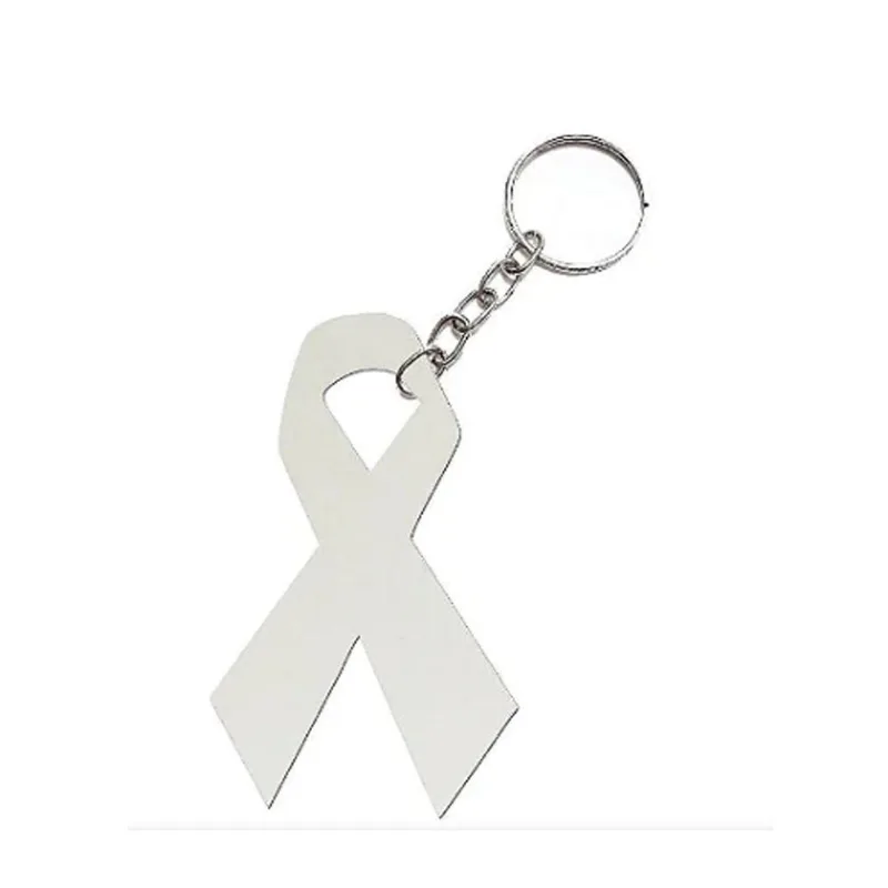 50 Chaveiros De Mdf Laço Autista Personalizado Para Eventos E Festas