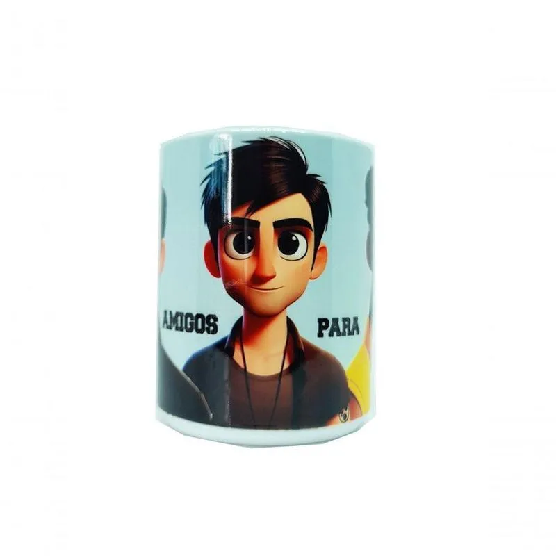 Canecas Personalizadas Transforme Seus Personagens Em Realidade Com Ia