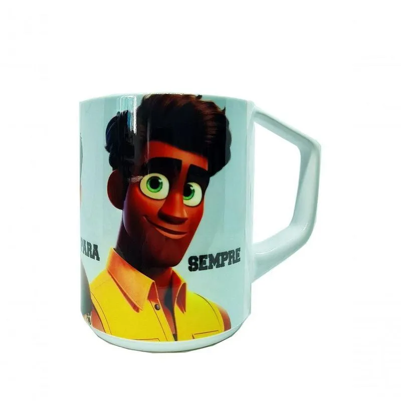 Caneca Alemã Personalizada Com Seu Personagem Feito Em Ia