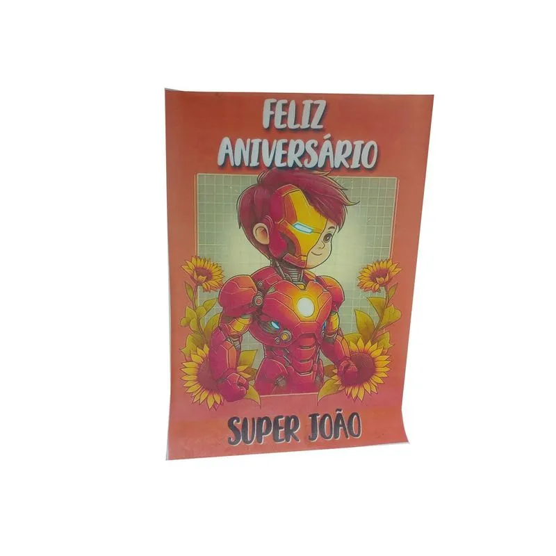 Serviço De Impressão Papel De Arroz Dia Dos Pais